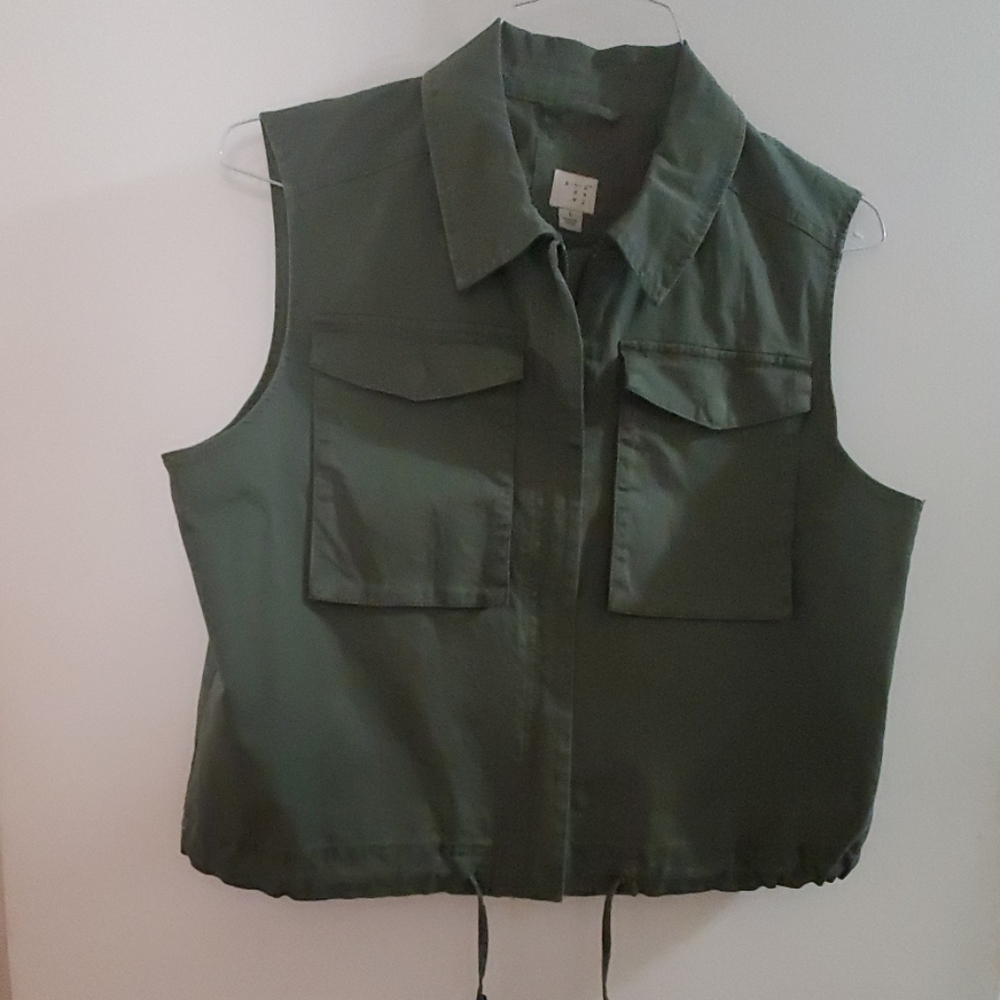 Womens vest